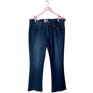 PAIGE Manhattan Bootcut Jeans